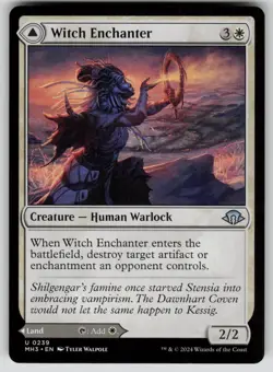 Witch Enchanter Normal U Modern Horizons 3 239 NM - Image 1