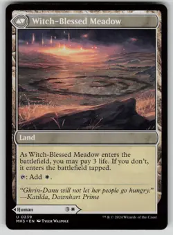 Witch Enchanter Normal U Modern Horizons 3 239 NM - Image 2