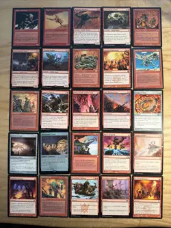 MTG Krenko, Mob Boss Goblin Commander Deck - Image 3