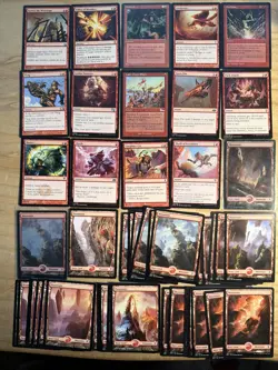 MTG Krenko, Mob Boss Goblin Commander Deck - Image 4