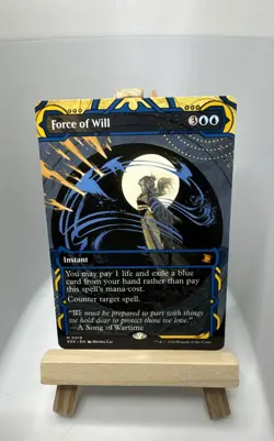 Force of Will Secrets of Strixhaven: Mystical Archive Regular - Image 1