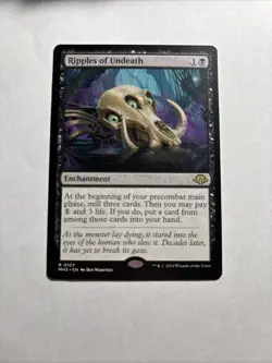Ripples of Undeath Modern Horizons 3 Regular - Image 1