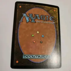 1x Gruul Turf FOIL Guildpact MTG Magic The Gathering NEVER PLAYED LOOK near mint - Image 5