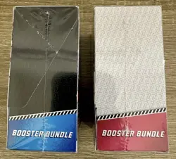 Pokemon Black Bolt and White Flare Booster Bundle Set of 2 FACTORY SEALED NEW - Image 3