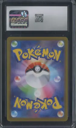 2025 Pokemon Japanese Inferno X Art Rare #088 Flygon Holo CGC 10 GEM MINT - Image 2