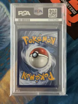 Birthday Pikachu Holo 2021 Pokemon SWSH Celebrations Classic Coll BSP PSA 10 - Image 2