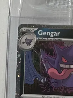 2x Gengar 050/088 EB Games Promo English Sealed Pokemon - Image 2