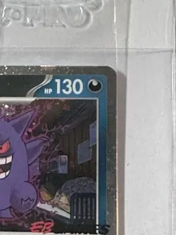 2x Gengar 050/088 EB Games Promo English Sealed Pokemon - Image 3