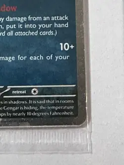 2x Gengar 050/088 EB Games Promo English Sealed Pokemon - Image 4