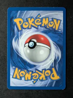 2000 Pokemon BELLOSSOM #3/111 Neo Genesis Unlimited Cosmos Holo Rare English - Image 2