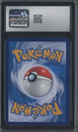 2025 Pokemon S-Chinese Gem Pack Vol.2 Set Logo Reverse Sylveon Holo CGC 10 - Image 2
