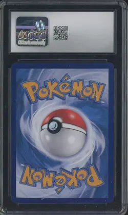2025 Pokemon S-Chinese Gem Pack Vol.2 Set Logo Reverse Espeon Holo CGC 9 - Image 2