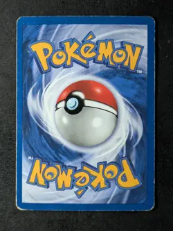 2000 Pokemon TYPHLOSION #17/111 Neo Genesis Cosmos Holo Rare English - Image 2
