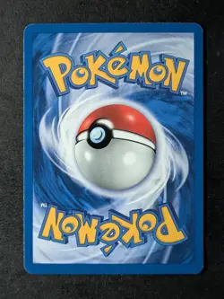 2000 Pokemon TYPHLOSION #18/111 Neo Genesis Cosmos Holo Rare English - Image 2