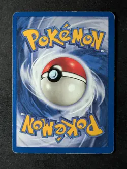1999 Pokemon MACHAMP #8/102 Base Set 1st Edition Galaxy Star Holo Rare ENG (B) - Image 2