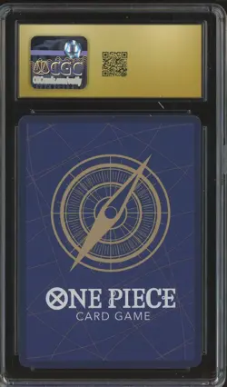 2024 One Piece JPN Saikyo Jump Strongest 3 Bros Portgas D. Ace CGC 10 PRISTINE - Image 2