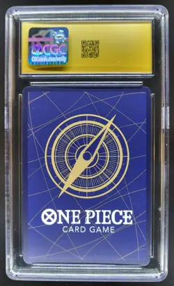 2024 ONE PIECE TRAFALGAR LAW PROMO ST03-008 CGC 10 PRISTINE A PT - Image 2