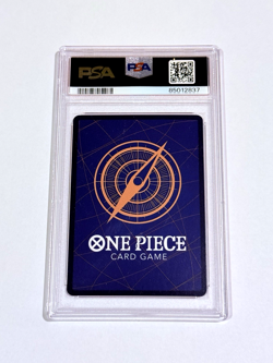 One Piece Awakening of the New Era- Mansherry Alternate Alt Art OP05-088 PSA 10 - Image 2
