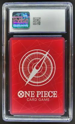 2025 ONE PIECE JP ENEL LEADER OP05-098 CGC 10 A PT - Image 2