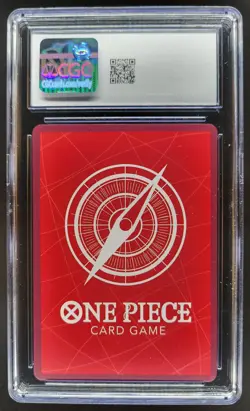 2025 ONE PIECE JP PERONA LEADER OP06-021 CGC 10 A PT - Image 2