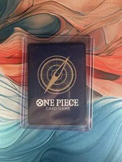One Piece Smoker & Tashigi SP EB04-003 Adventure on Kami’s Island OP15-EB04 - Image 2
