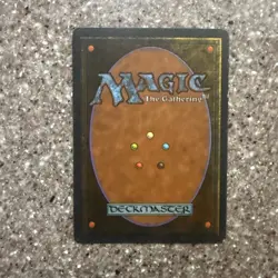 Artifact Possession Antiquities Black Common MAGIC GATHERING CARD - Image 4