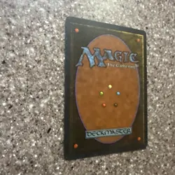 Artifact Possession Antiquities Black Common MAGIC GATHERING CARD - Image 5