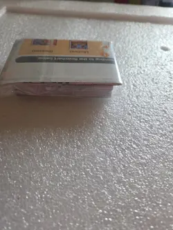One Piece Card Game Welcome Kit Vol.1 SEALED Demo Deck - Image 4