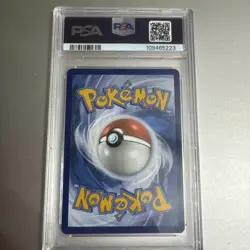 Pokemon TCG Dusclops 069/064 Shrouded Fable Holo Illustration Rare Card PSA 10 - Image 2