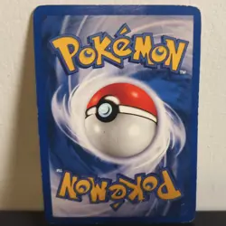 2000 Pokemon TCG Here Comes Team Rocket! 15/82 Holo Rare Vintage Card WOTC LP - Image 4