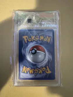 Pokemon TAG Gem Mint 10 Aipom Card EX Unseen Forces 34/115 2005 Normal - Image 2