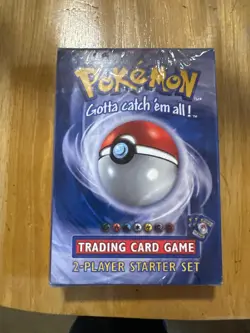 Pokemon 6057 2-Player Card Game Starter Set 742818060578 - Image 1