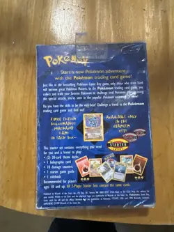 Pokemon 6057 2-Player Card Game Starter Set 742818060578 - Image 2