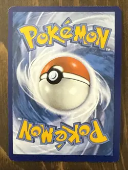 Ivysaur Pokemon Trading Card Game Card Stage 1 HP 100 Leech Seed Vine Whip - Image 2