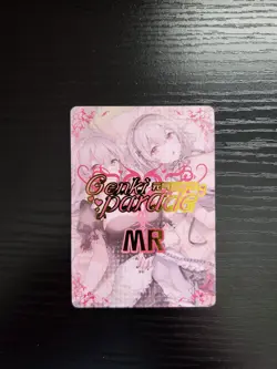 Goddess Story Waifu Card - Genki Parade - Genshin Impact - Yoimiya - MR-12 - Image 2