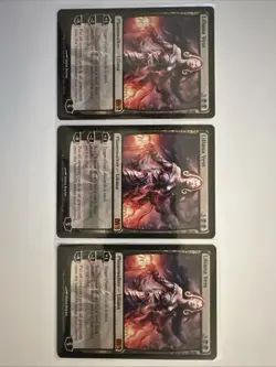 x3 Liliana Vess | Magic 2010 (102/257) | Magic MTG [freshpullsco] - Image 1