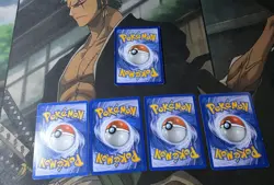 Lot Of Pokemon cards rare Vaporeon holo and vintage cards. - Image 3