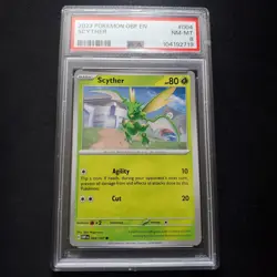 GRADED POKEMON CARDS LOT(3 CARDS)(TC#2829) - Image 1