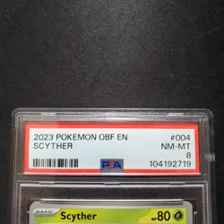 GRADED POKEMON CARDS LOT(3 CARDS)(TC#2829) - Image 2
