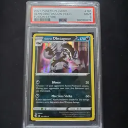 GRADED POKEMON CARDS LOT(3 CARDS)(TC#2829) - Image 4