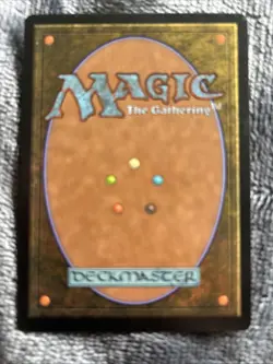 Tangle Wire 139/143 Nemesis Magic MTG Card - Image 3