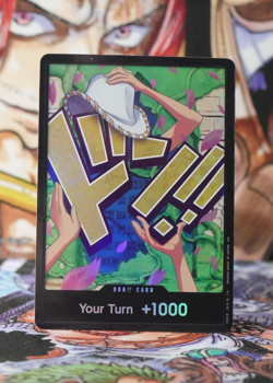FOIL DON Card Nico Robin PRB-02 [Foil] THE BEST vol.2 One Piece TCG English - Image 1