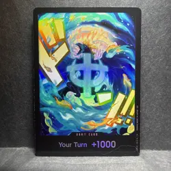 Don!! Marco FOIL The Best Vol 2 One Piece PRB-02 Near Mint Card Game TCG NM - Image 1