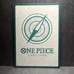 Don!! Marco FOIL The Best Vol 2 One Piece PRB-02 Near Mint Card Game TCG NM - Image 2