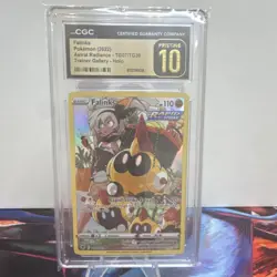 Falinks TG07/TG30 Astral Radiance Holo CGC Pristine 10 Pokemon Card - Image 1