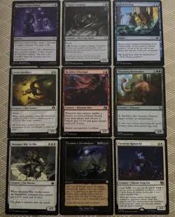 Magic The Gathering - MTG Lot - NM - Image 1