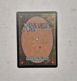 UNPLAYED SIGNED M/NM Magic Eventide Crumbling Ashes NM MTG CHUCK LUKACS EDH VTG - Image 2