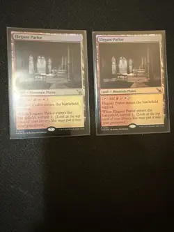 Elegant Parlor - Murders at Karlov Manor Foil X2 - Image 1