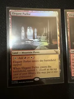 Elegant Parlor - Murders at Karlov Manor Foil X2 - Image 2