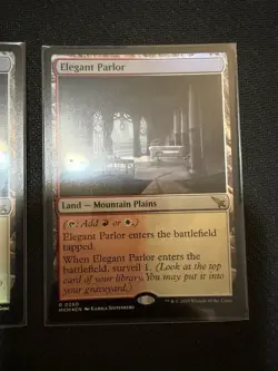 Elegant Parlor - Murders at Karlov Manor Foil X2 - Image 3